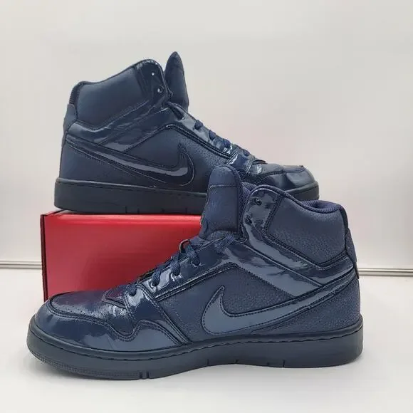 Nike Air Prestige 3 High SI \'Midnight Navy\' Mens Sz 13 407036-401 2011 (335) s-l500.jpg main image 4